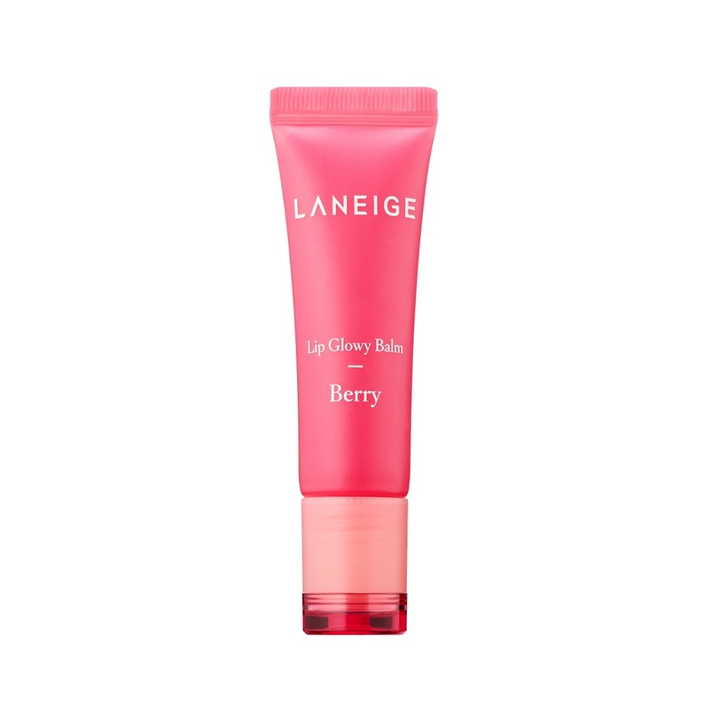 Laneige Lip Glowy Balm in Berry